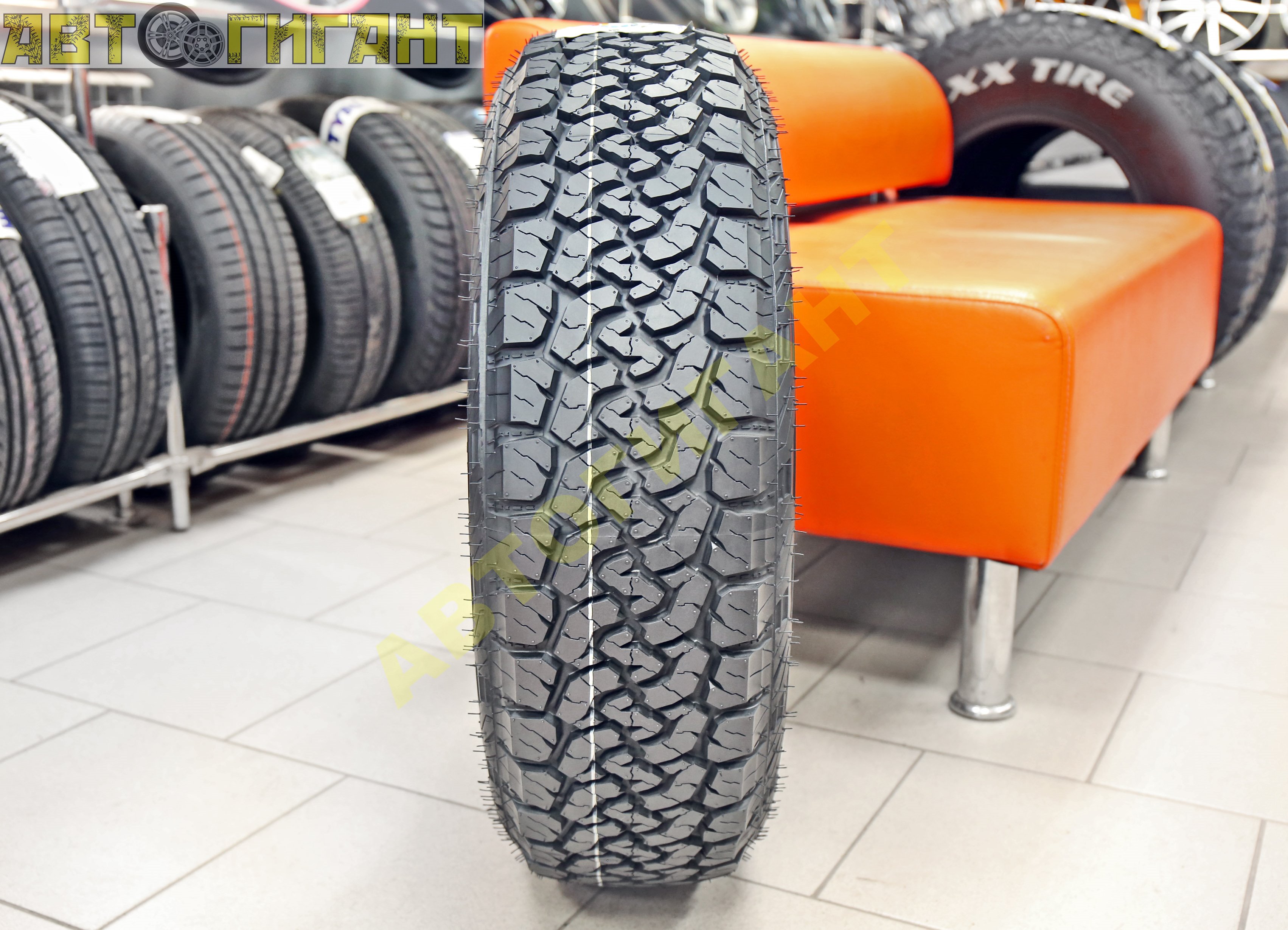 175/80R14 (All-Terrain A/T) а/шина SUMAXX лето 92T XL купить в Барнауле и  Бийске